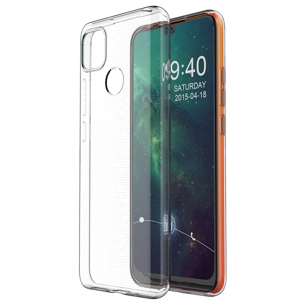 Cover TPU Case Xiaomi Redmi 9C Clear