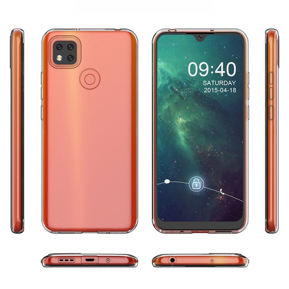 Cover TPU Case Xiaomi Redmi 9C Clear