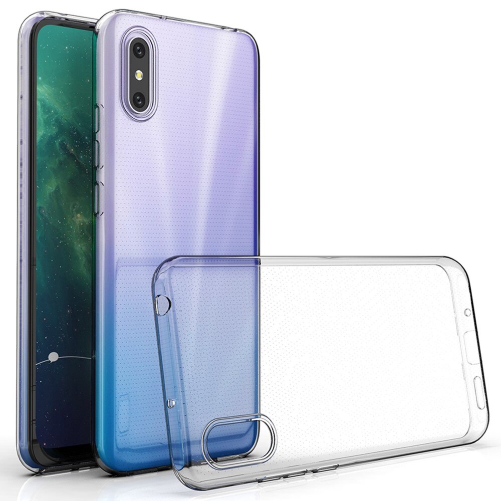 Cover TPU Case Xiaomi Redmi 9AT Clear