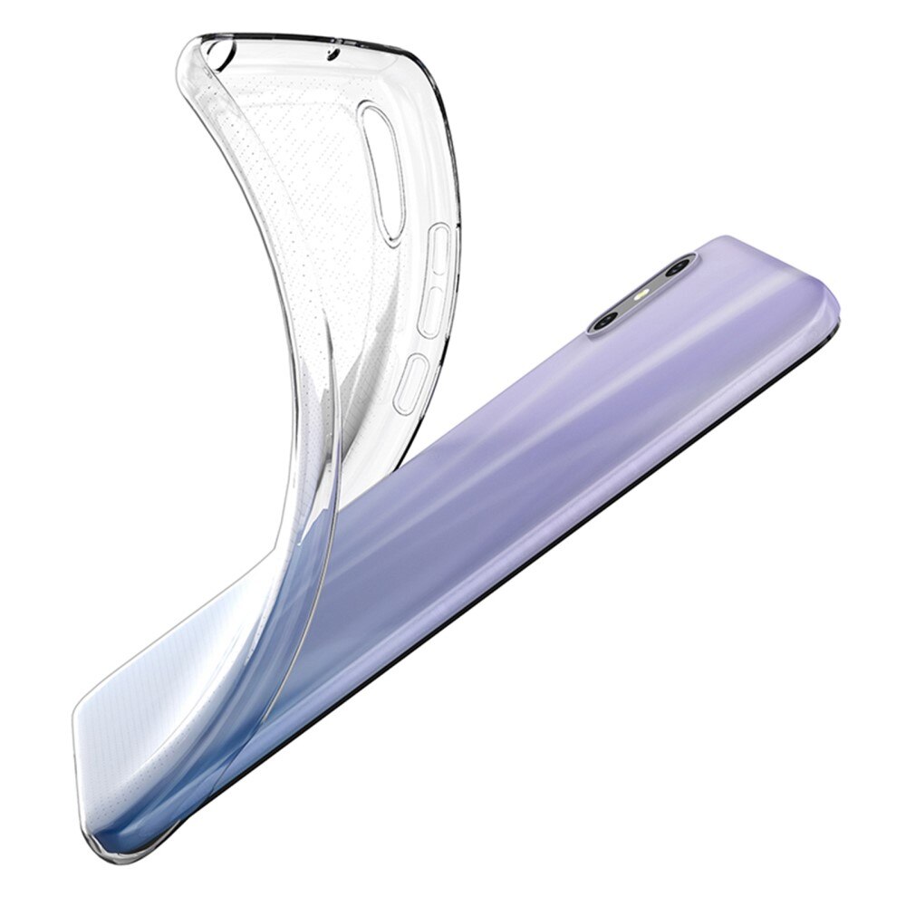 TPU Cover Xiaomi Redmi 9AT Trasparente