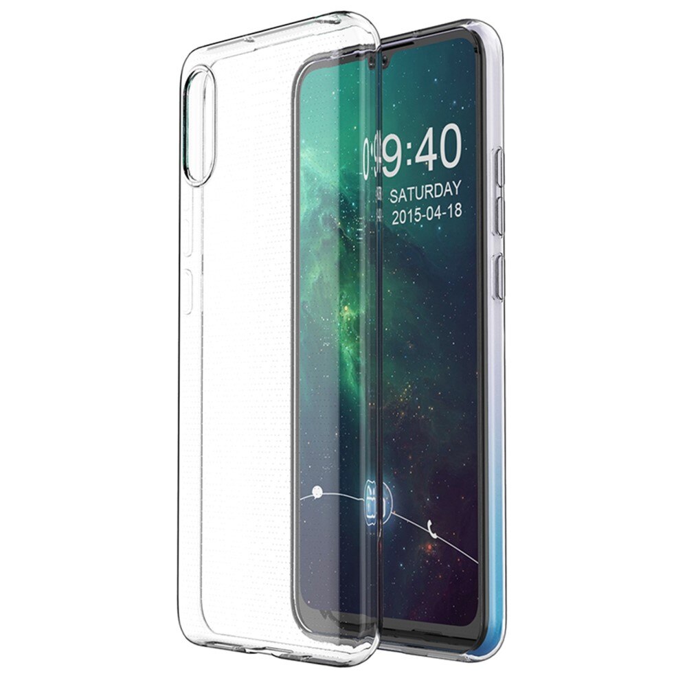 TPU Cover Xiaomi Redmi 9AT Trasparente