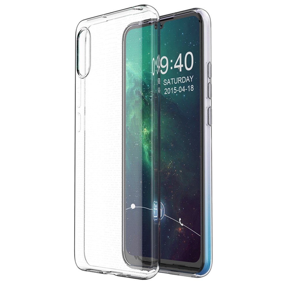 Cover TPU Case Xiaomi Redmi 9AT Clear