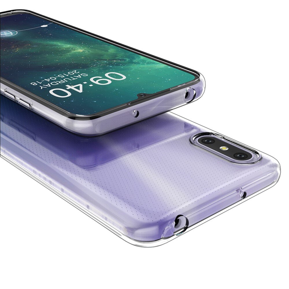 TPU Cover Xiaomi Redmi 9AT Trasparente