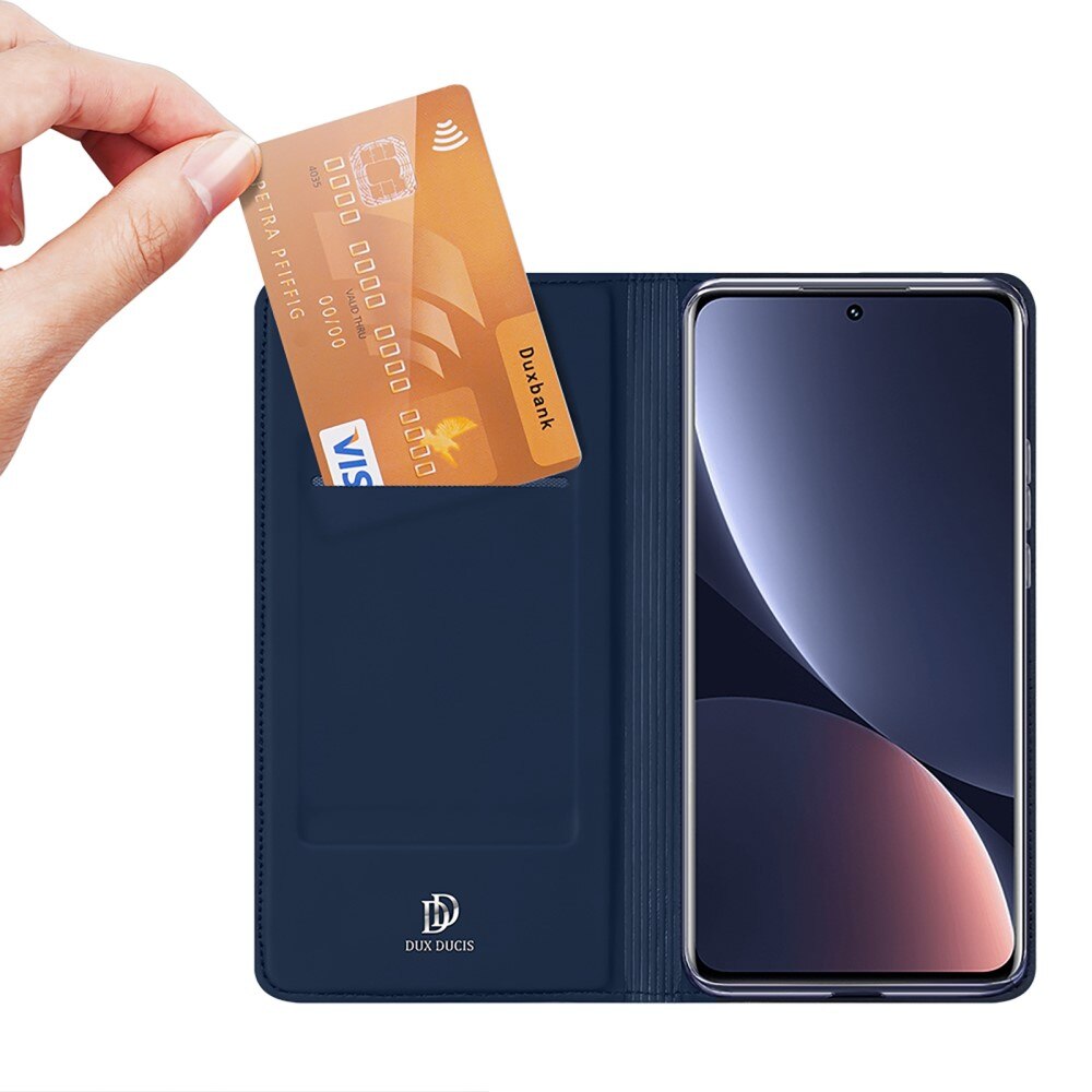 Skin Pro Series Xiaomi 13 Pro Blu