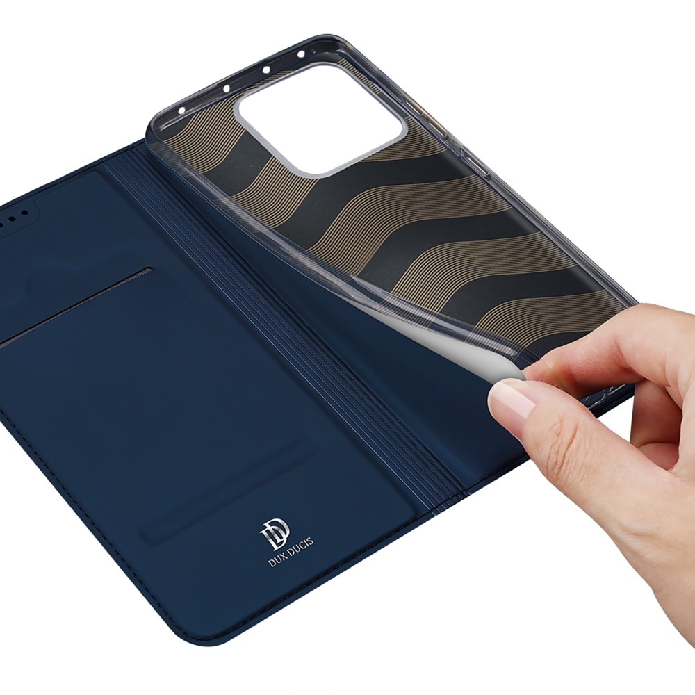 Skin Pro Series Xiaomi 13 Pro Blu