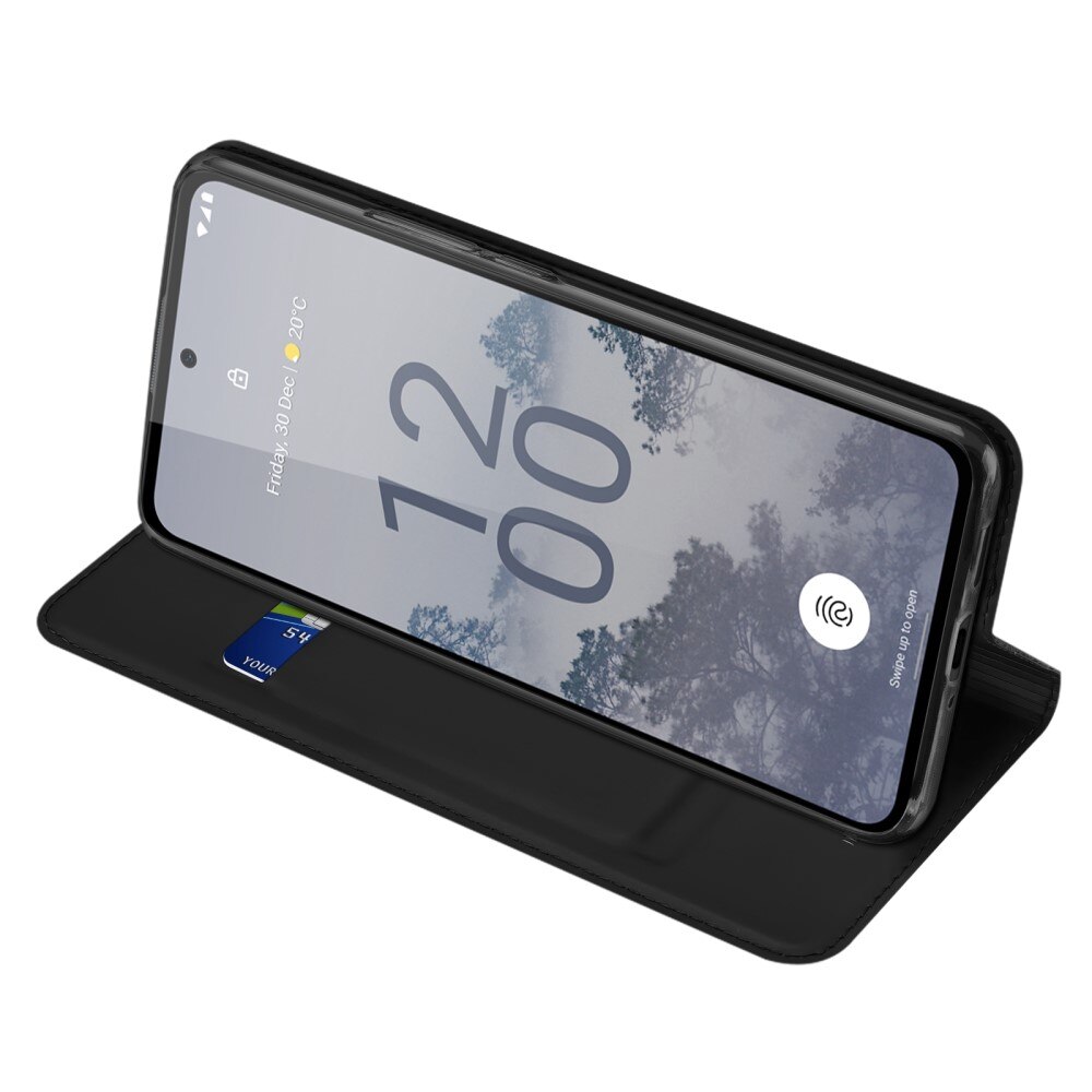 Skin Pro Series Nokia X30 Black