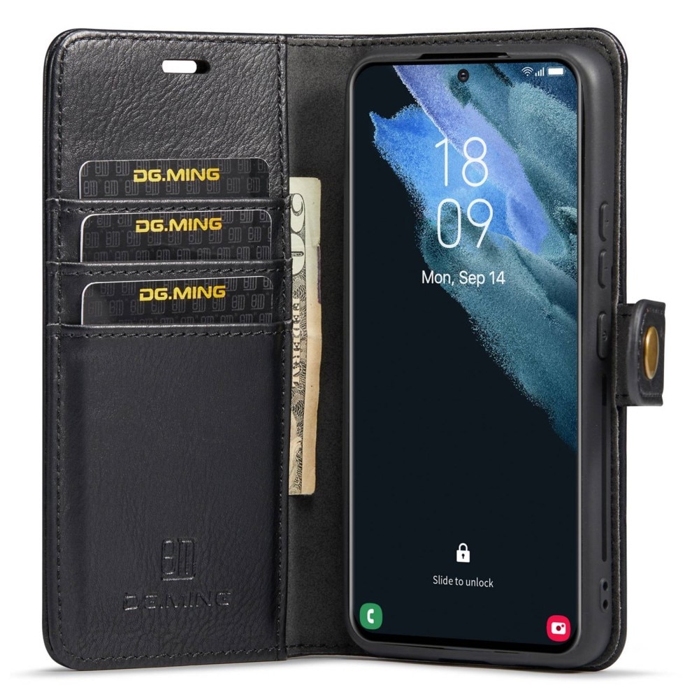 Cover portafoglio Magnet Wallet Samsung Galaxy S23 Black