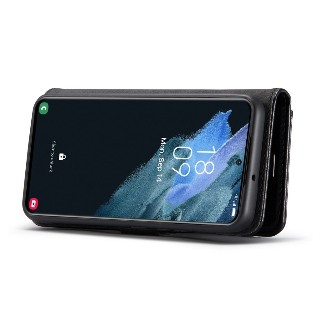 Cover portafoglio Magnet Wallet Samsung Galaxy S23 Black