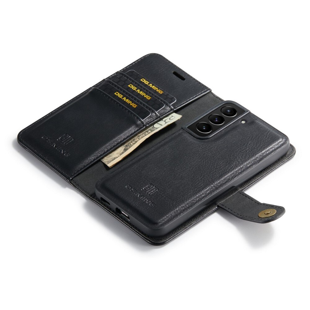 Cover portafoglio Magnet Wallet Samsung Galaxy S23 Black