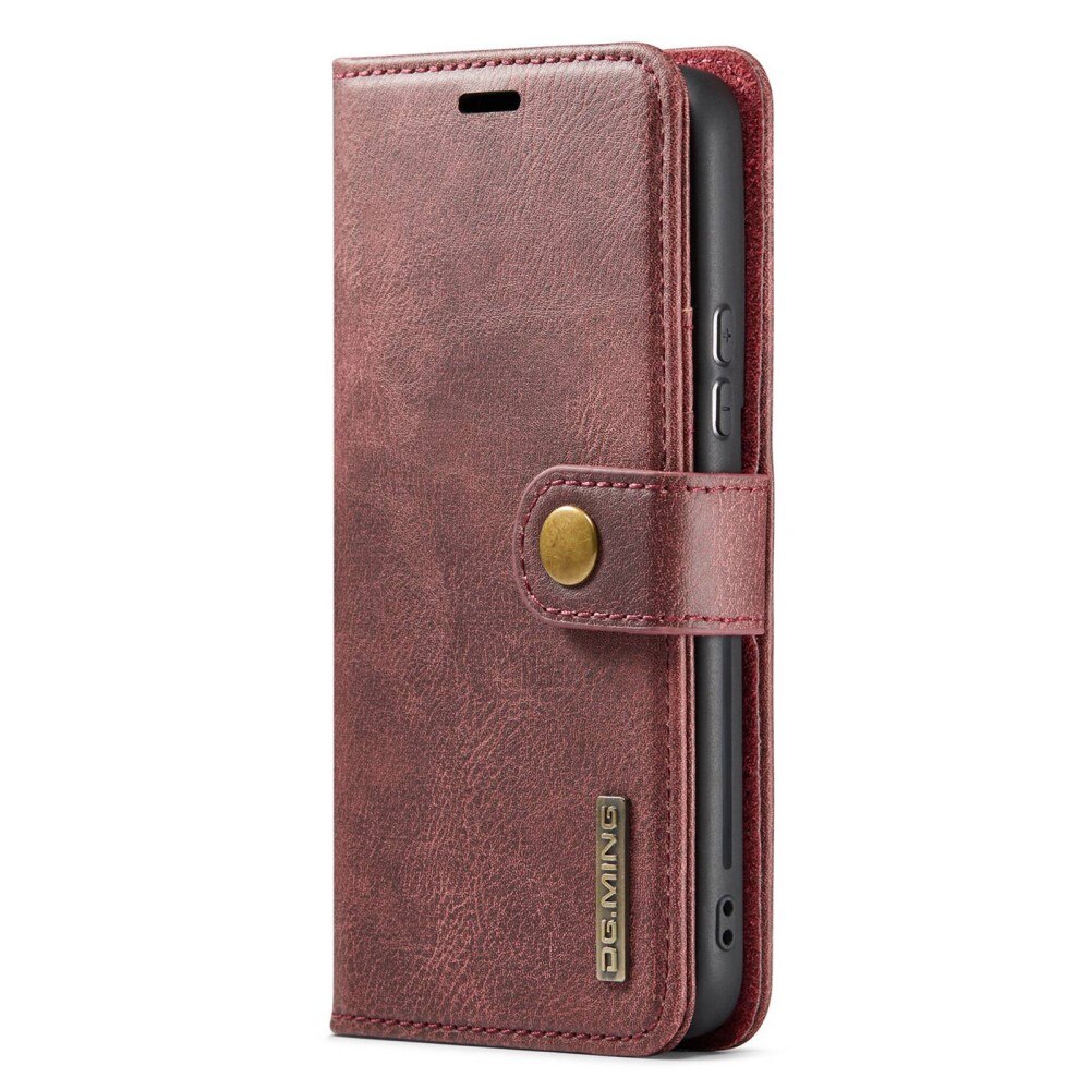 Cover portafoglio Magnet Wallet Samsung Galaxy S23 Red