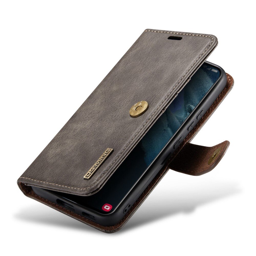 Cover portafoglio Magnet Wallet Samsung Galaxy S23 Brown