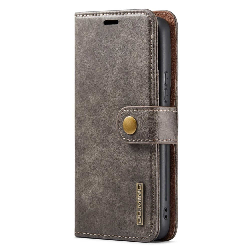 Cover portafoglio Magnet Wallet Samsung Galaxy S23 Brown