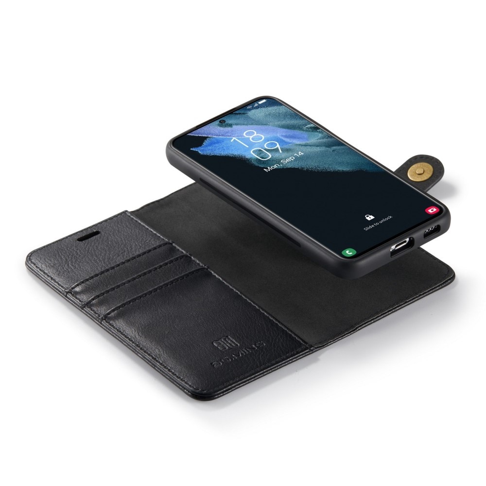 Cover portafoglio Magnet Wallet Samsung Galaxy S23 Plus Black