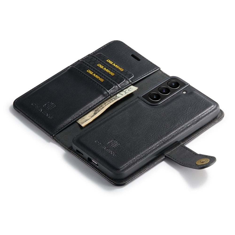 Cover portafoglio Magnet Wallet Samsung Galaxy S23 Plus Black