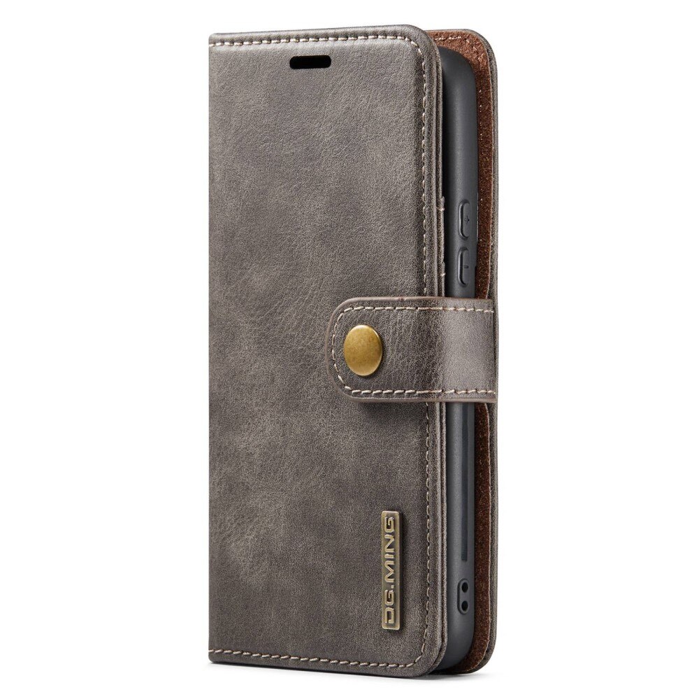 Cover portafoglio Magnet Wallet Samsung Galaxy S23 Plus Brown