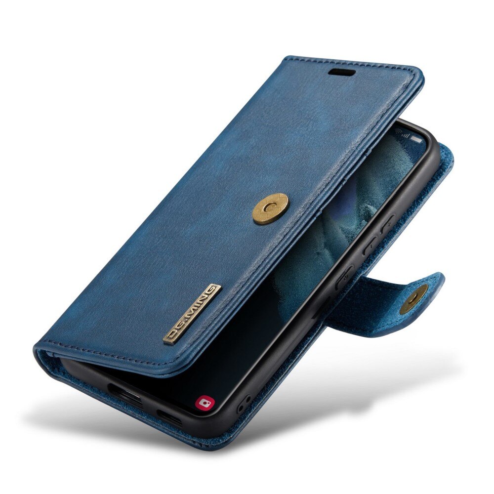 Cover portafoglio Magnet Wallet Samsung Galaxy S23 Plus Blu