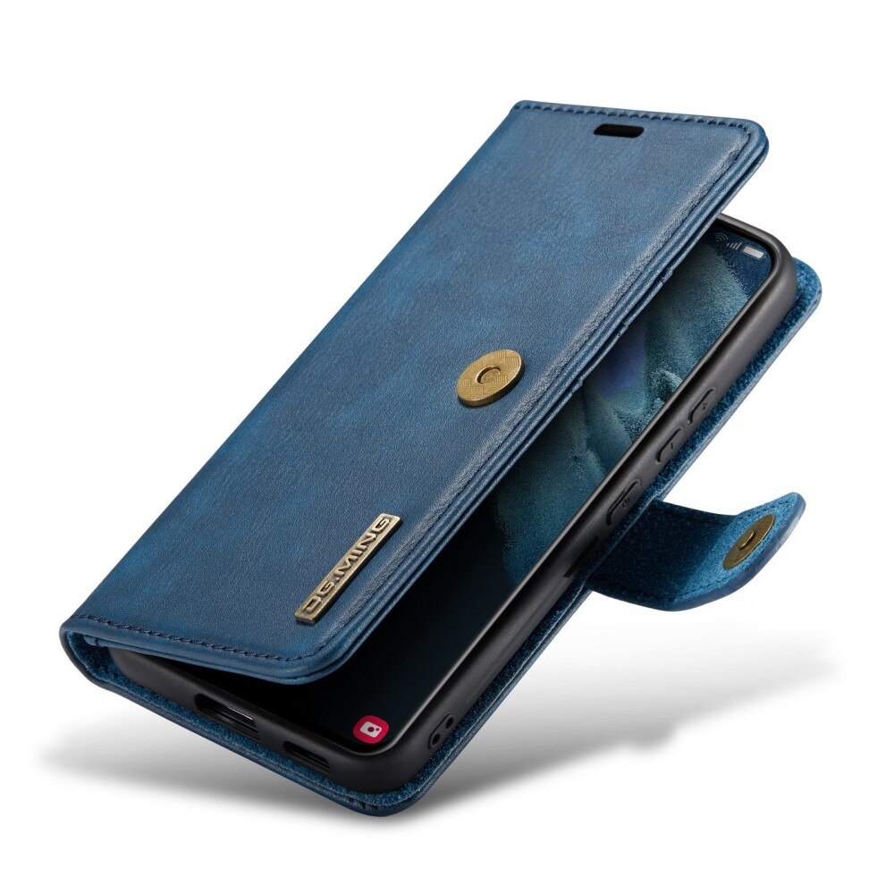 Cover portafoglio Magnet Wallet Samsung Galaxy S23 Plus Blue