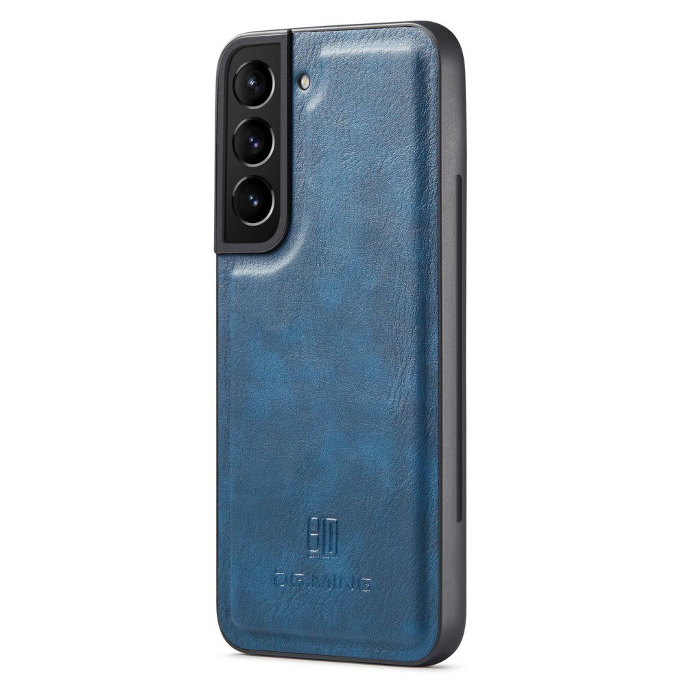 Cover portafoglio Magnet Wallet Samsung Galaxy S23 Plus Blu