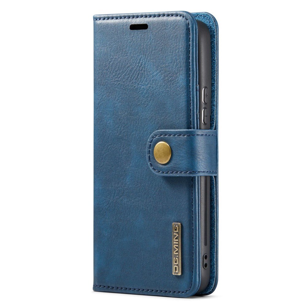 Cover portafoglio Magnet Wallet Samsung Galaxy S23 Plus Blue