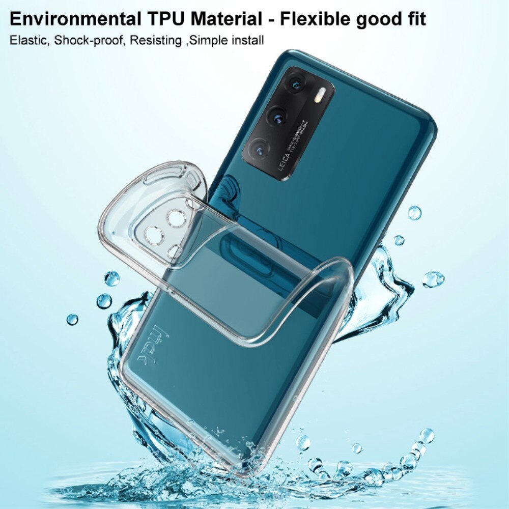 Cover TPU Case Xiaomi Redmi Note 12 Pro 5G Clear