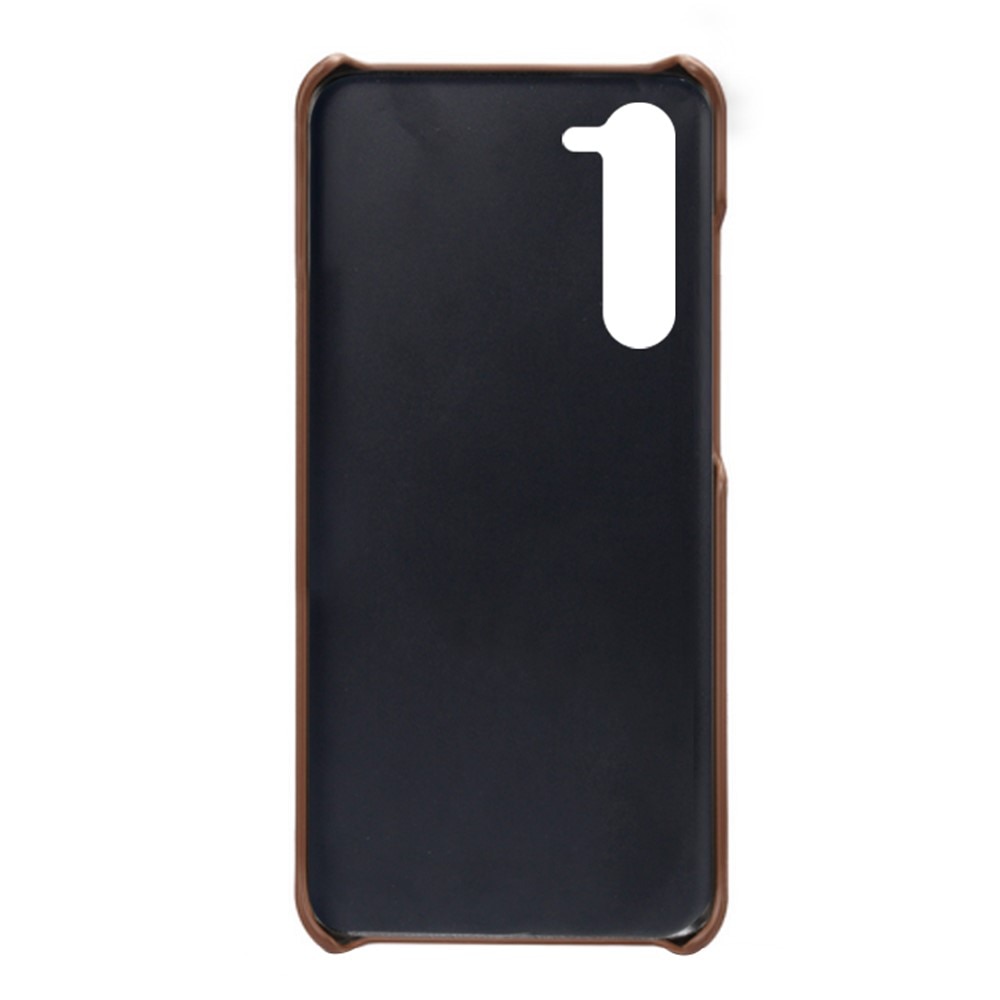 Cover Card Slots Samsung Galaxy S23 marrone