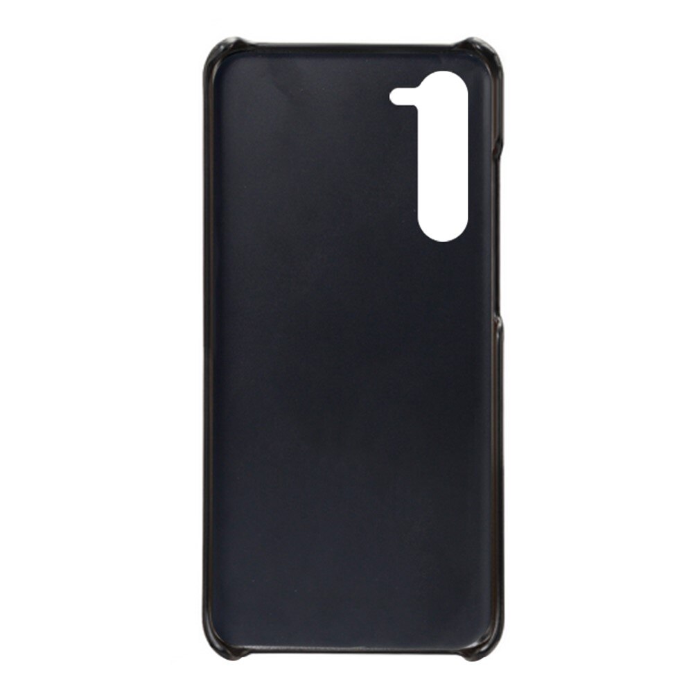 Cover Card Slots Samsung Galaxy S23 Plus Nero