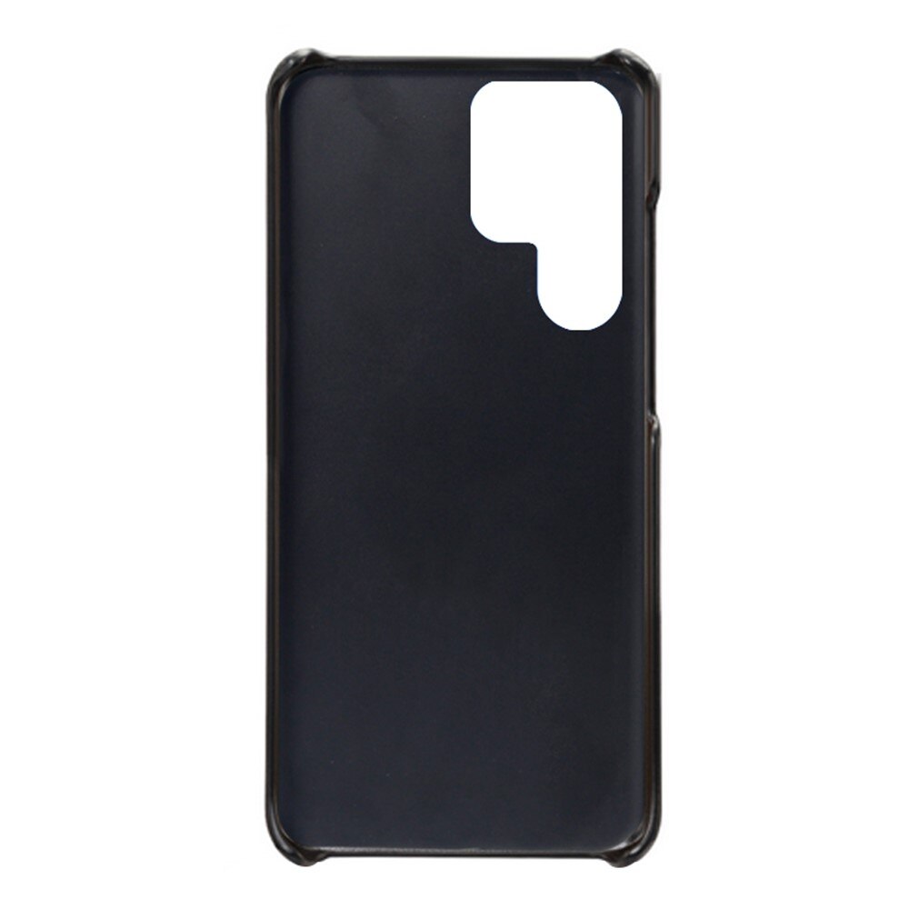 Cover Card Slots Samsung Galaxy S23 Ultra nero