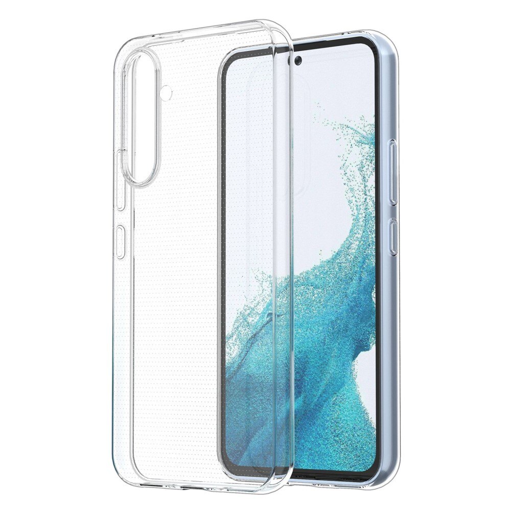 Cover TPU Case Samsung Galaxy A54 Clear