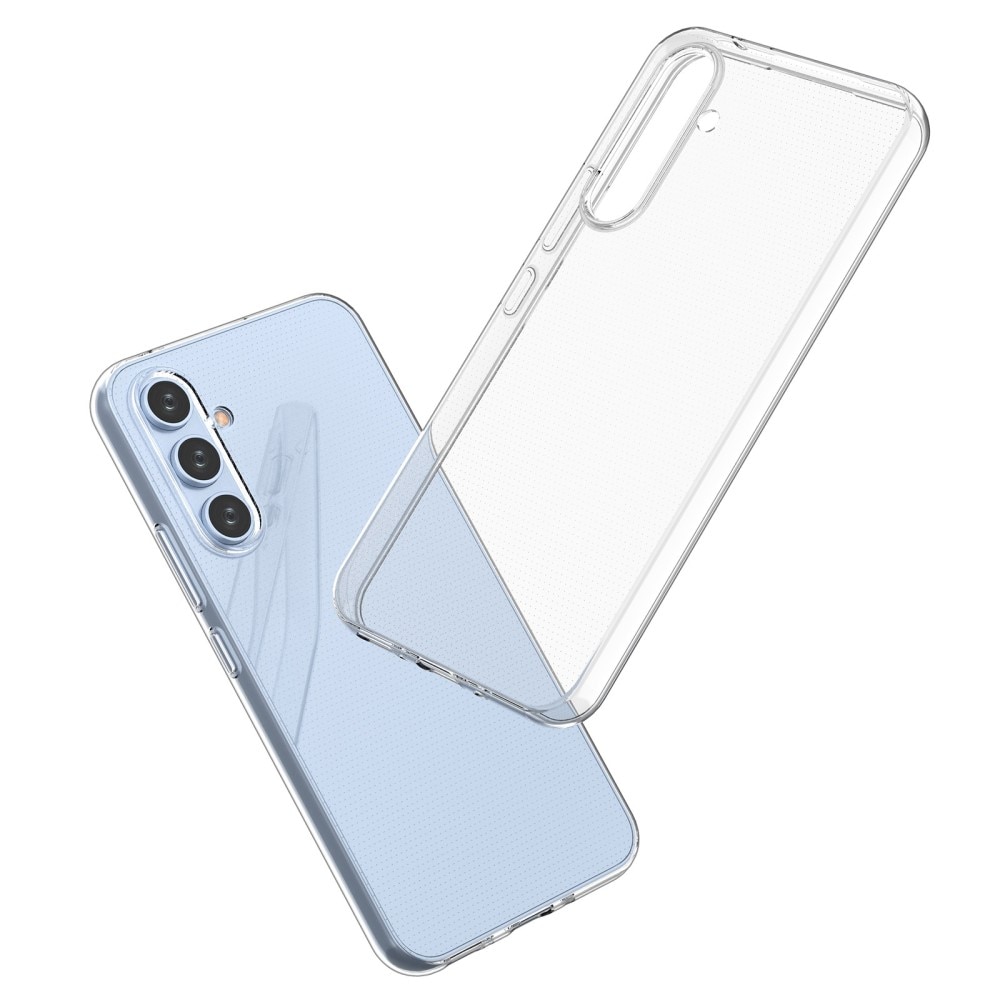 Cover TPU Case Samsung Galaxy A54 Clear