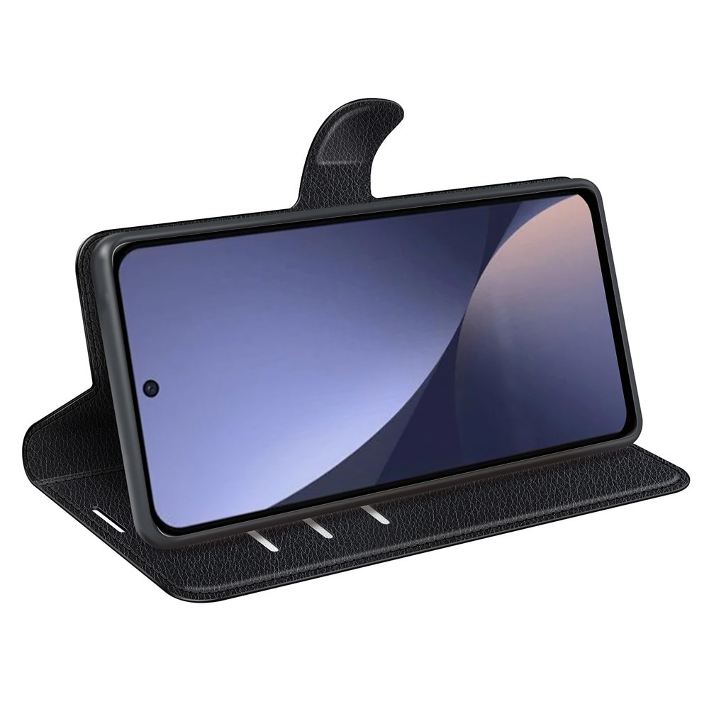 Cover portafoglio Xiaomi 13 Pro Nero