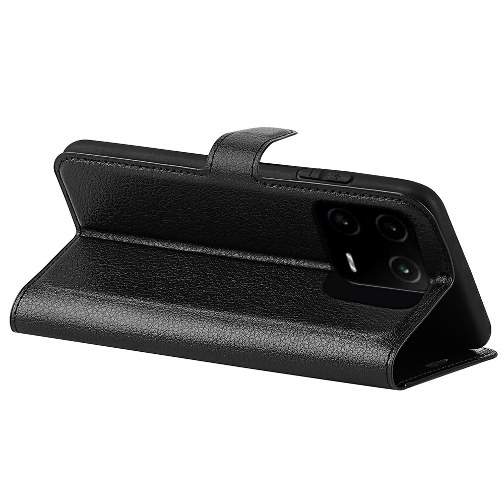 Cover portafoglio Xiaomi 13 Pro nero