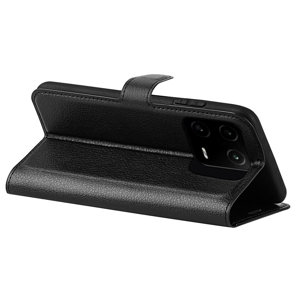 Cover portafoglio Xiaomi 13 Pro Nero