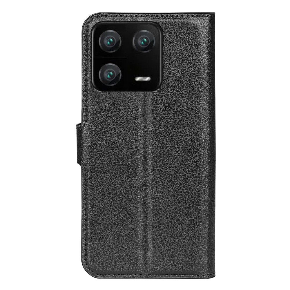 Cover portafoglio Xiaomi 13 Pro Nero