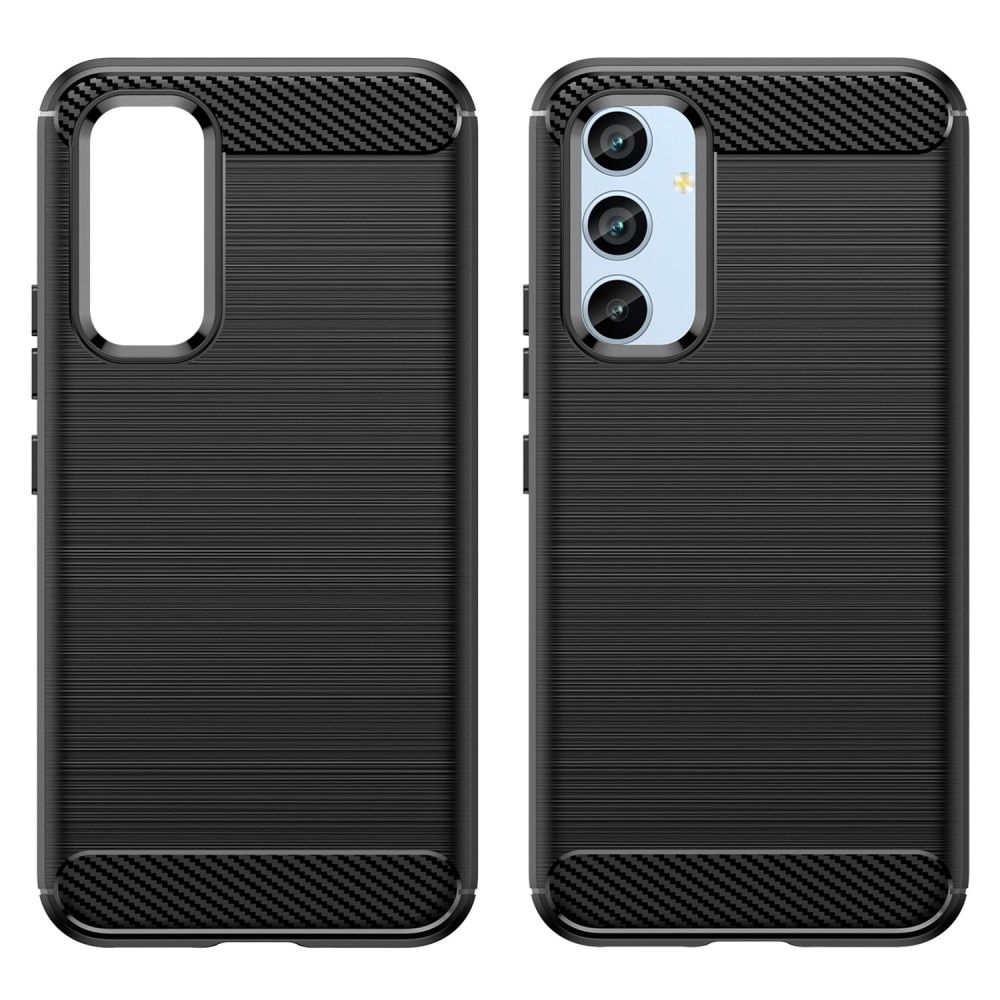 Cover TPU Brushed Samsung Galaxy A54 Black