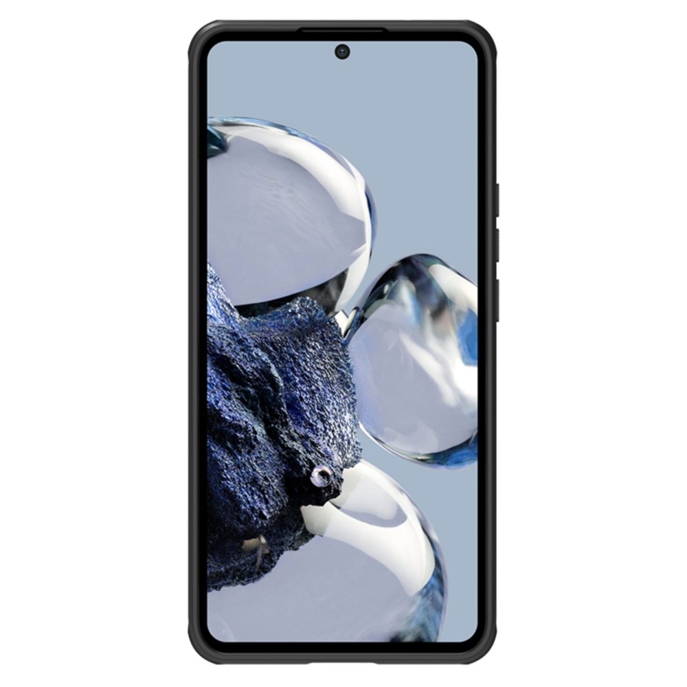 Super Frosted Shield Xiaomi 12T/12T Pro nero