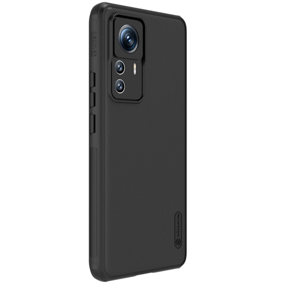 Super Frosted Shield Xiaomi 12T/12T Pro nero