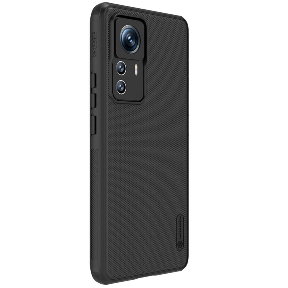 Super Frosted Shield Xiaomi 12T/12T Pro nero