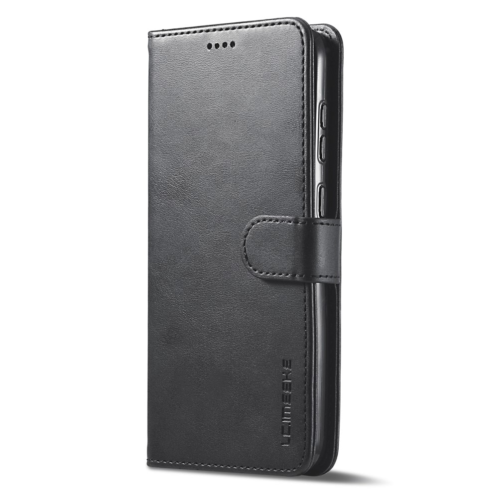 Custodie a portafoglio Samsung Galaxy S23 Plus nero