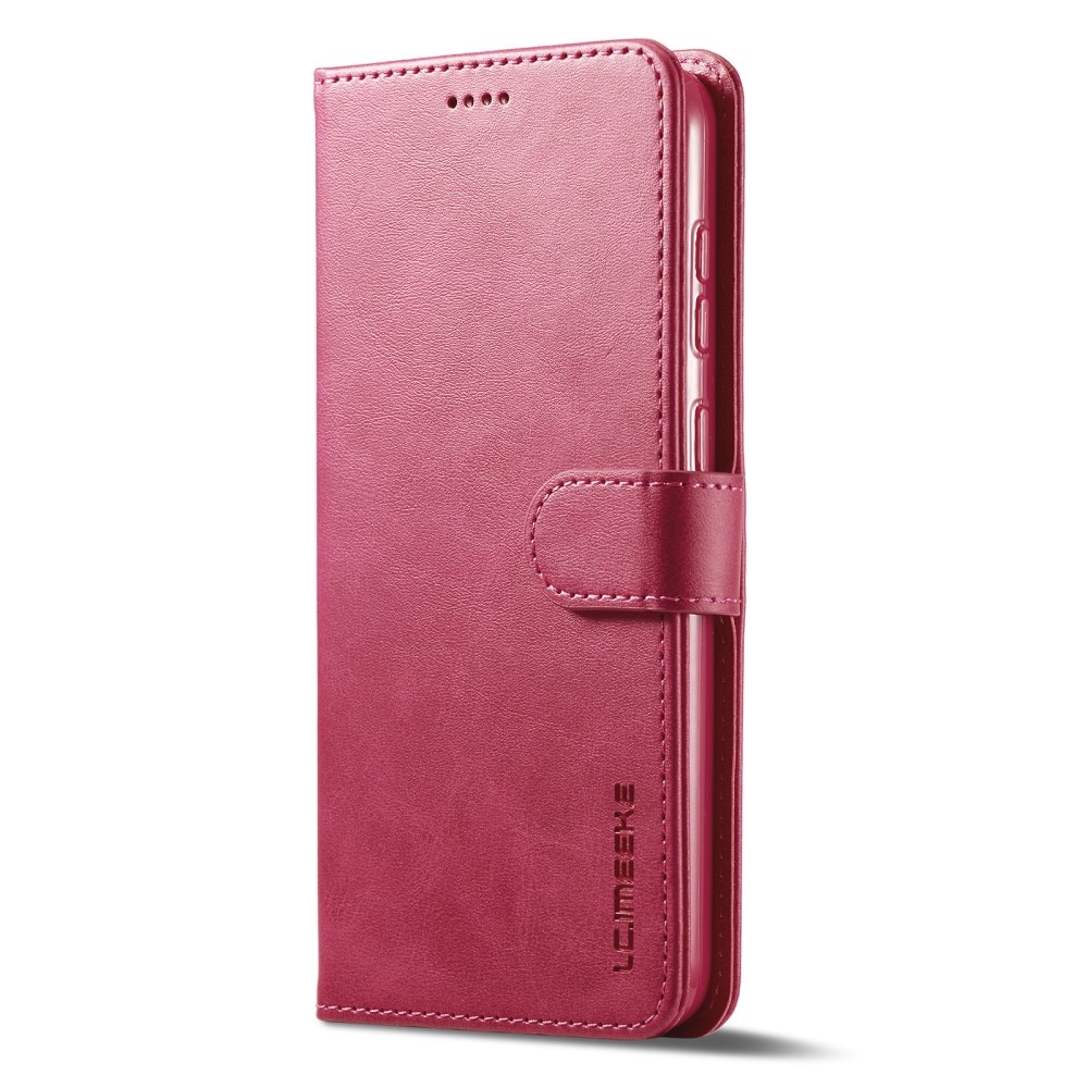 Custodie a portafoglio Samsung Galaxy S23 rosa