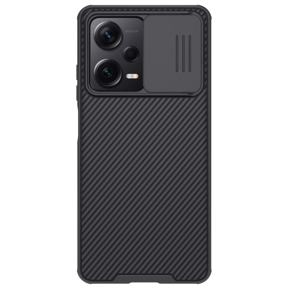 Cover CamShield Xiaomi Redmi Note 12 Pro Plus nero