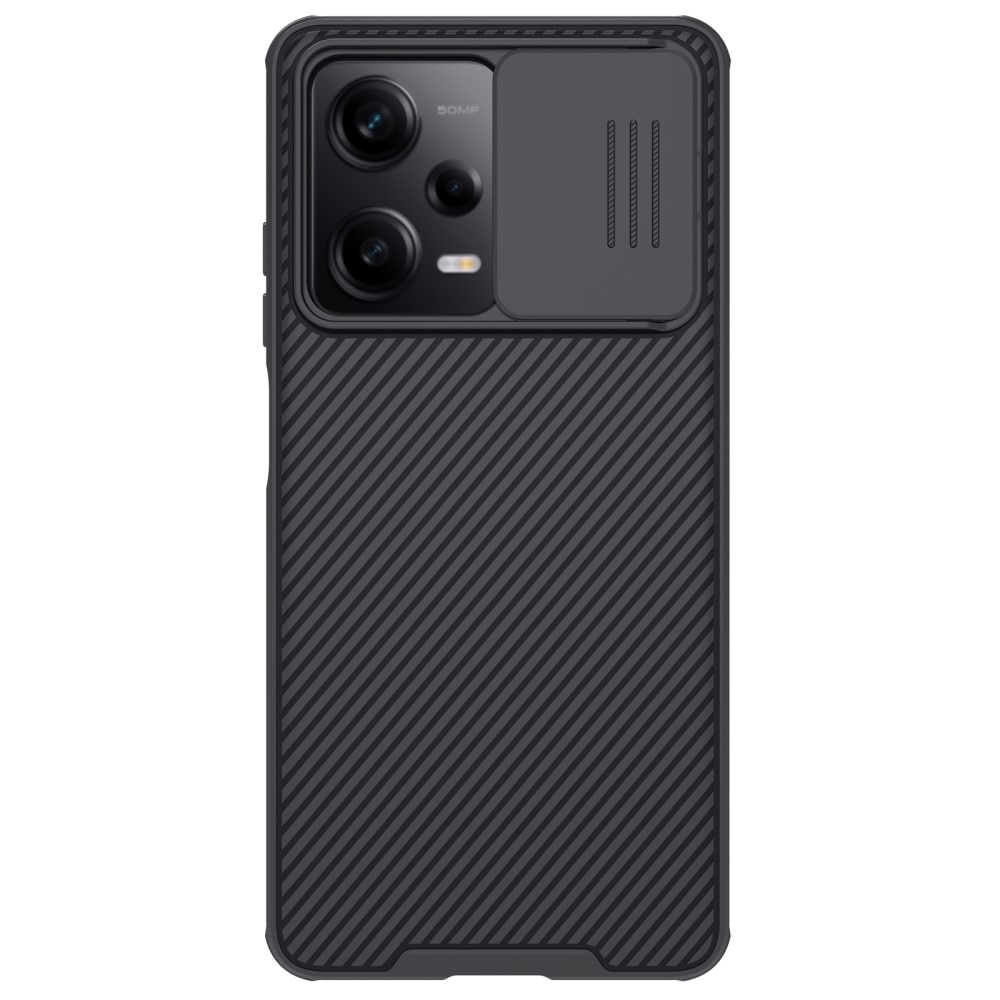 Cover CamShield Xiaomi Redmi Note 12 Pro nero
