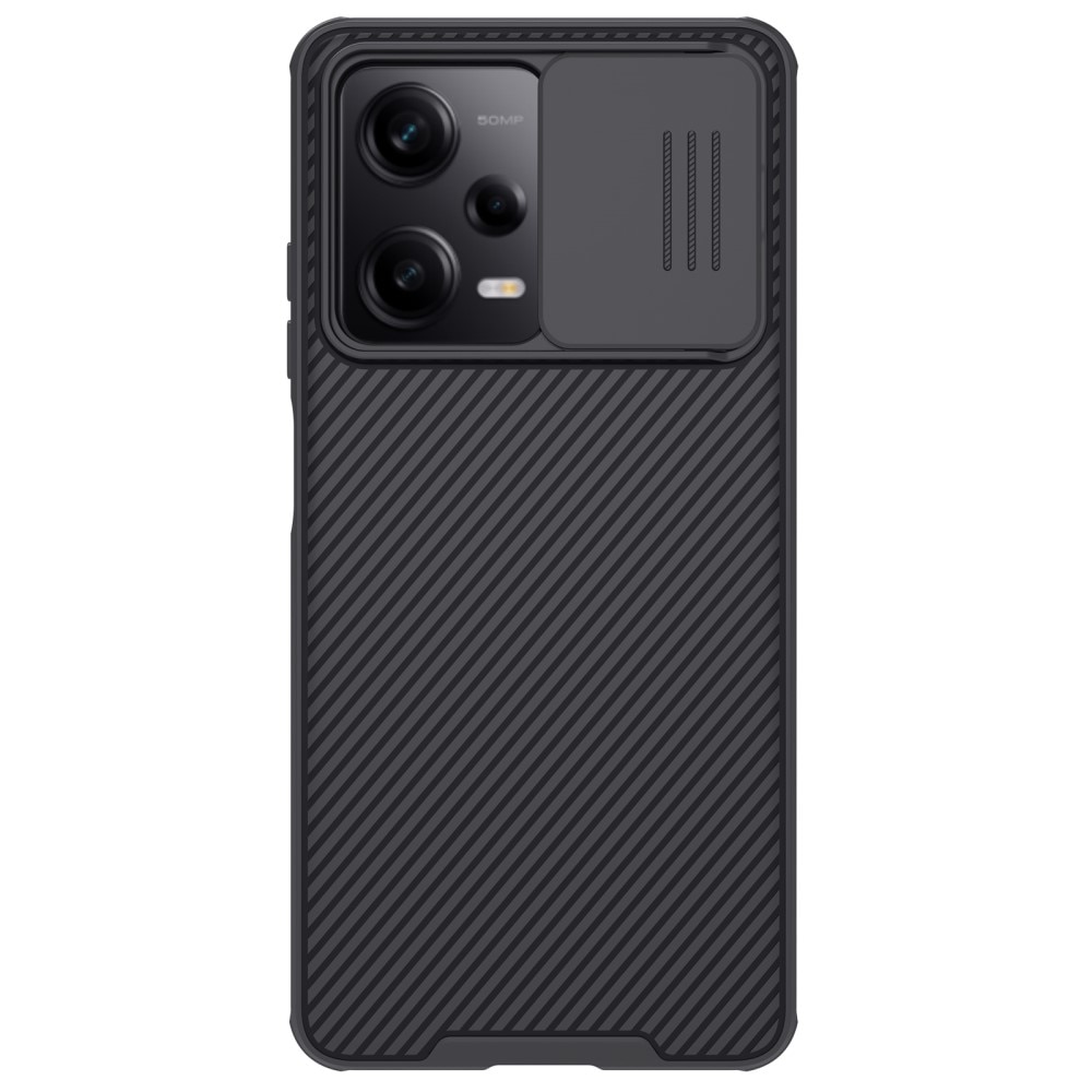 Cover CamShield Xiaomi Redmi Note 12 Pro 5G nero