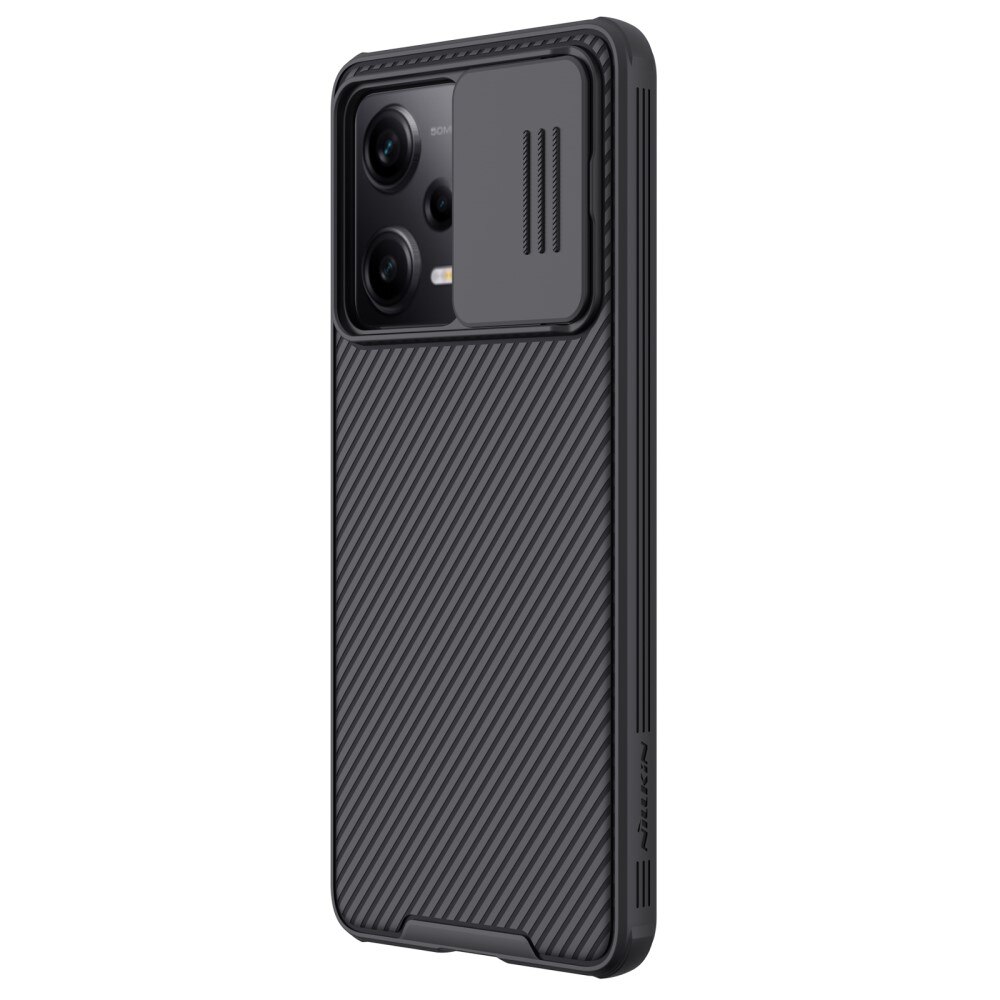 Cover CamShield Xiaomi Redmi Note 12 Pro 5G nero