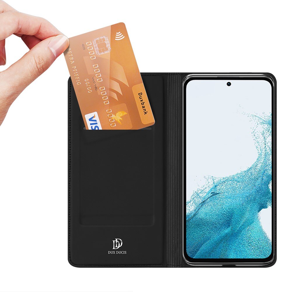 Skin Pro Series Samsung Galaxy A54 Nero