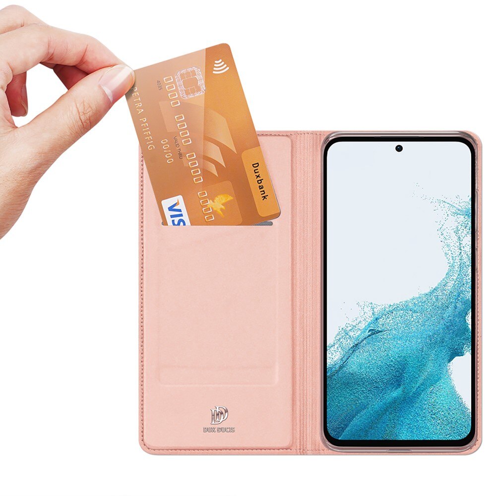Skin Pro Series Samsung Galaxy A54 Oro rosa