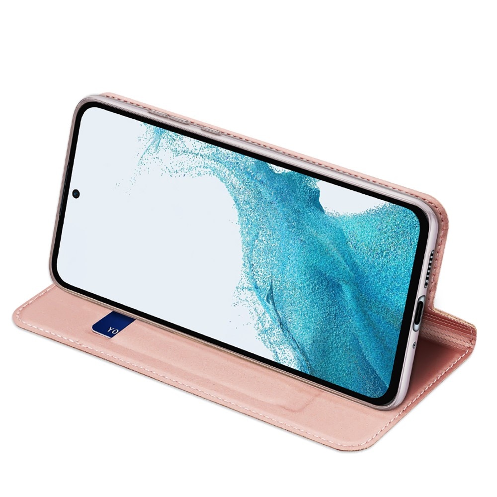Skin Pro Series Samsung Galaxy A54 Oro rosa