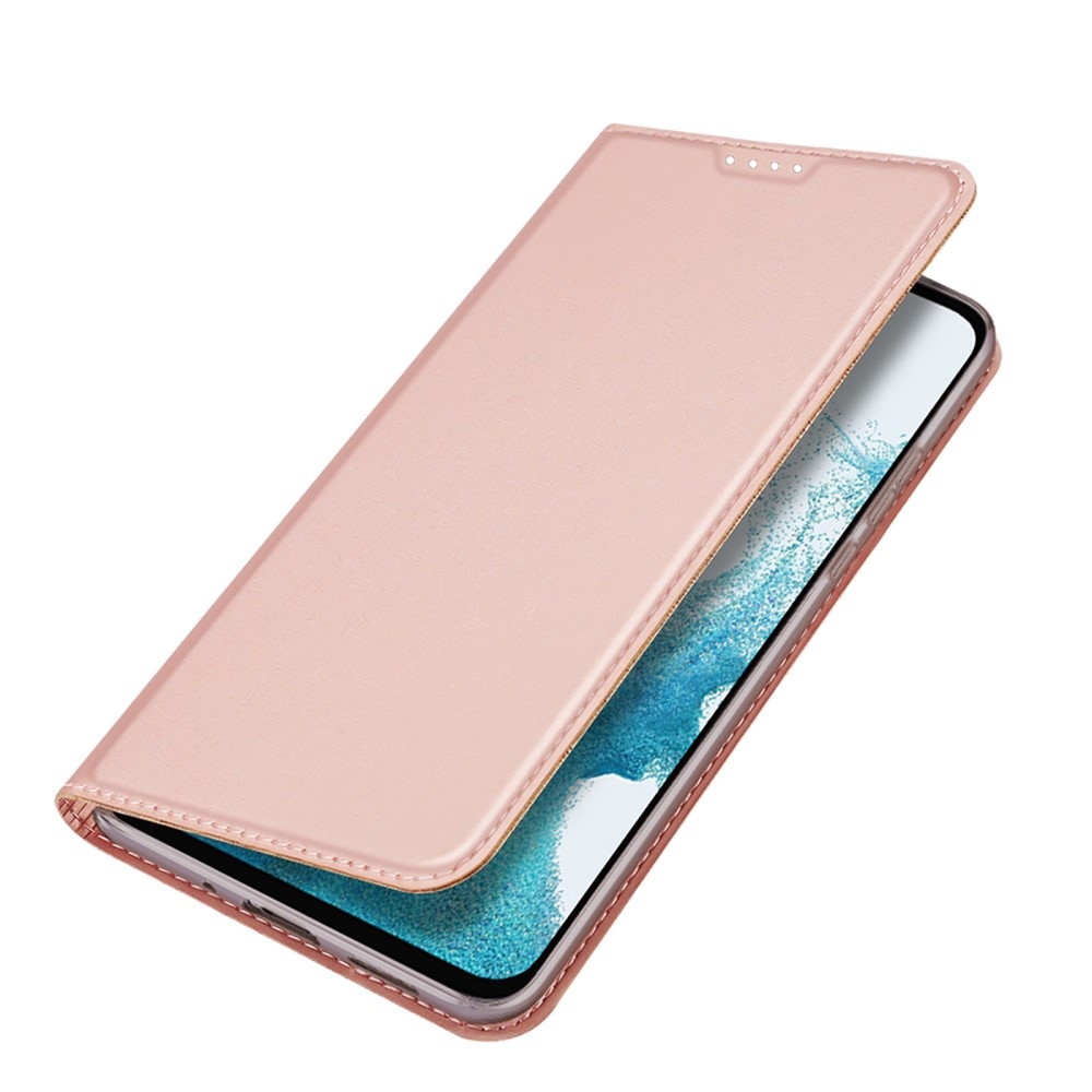 Skin Pro Series Samsung Galaxy A54 Oro rosa