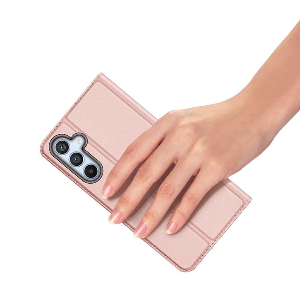 Skin Pro Series Samsung Galaxy A54 Oro rosa