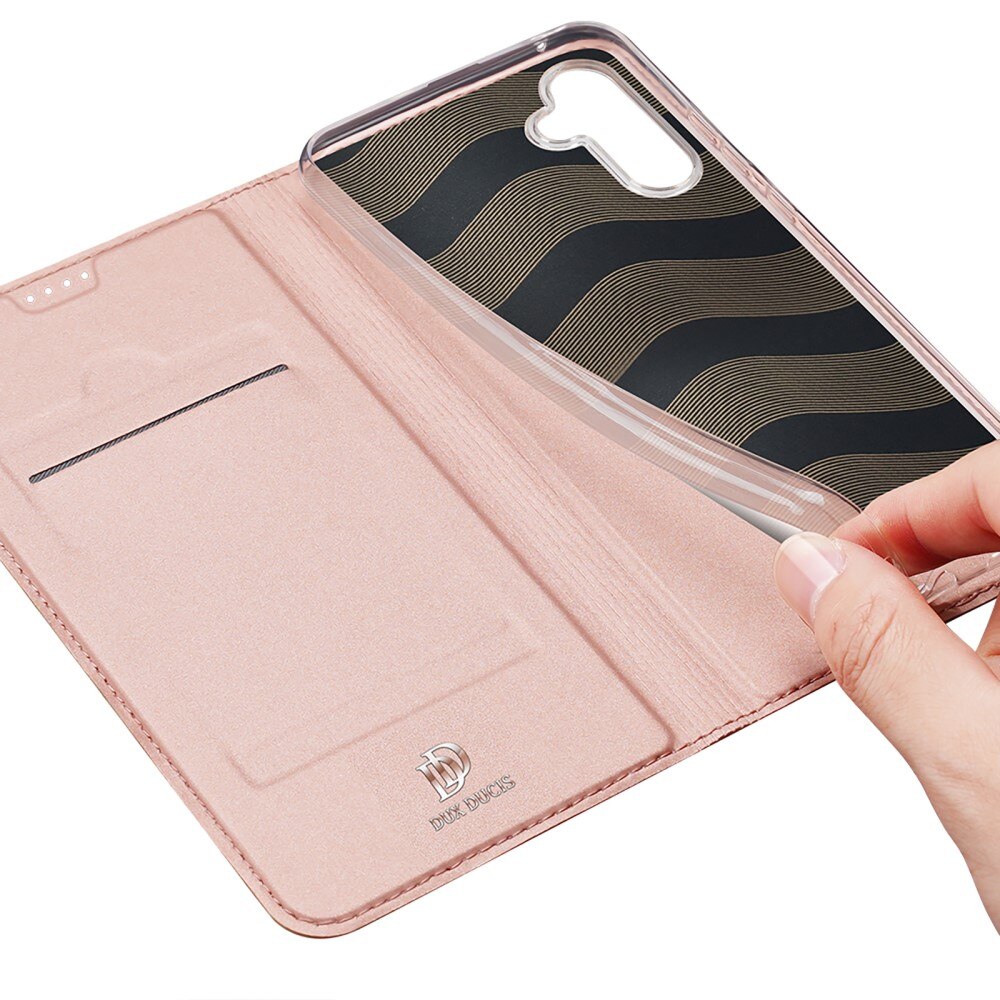 Skin Pro Series Samsung Galaxy A54 Oro rosa