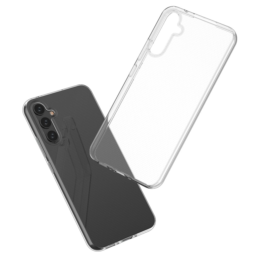 Cover TPU Case Samsung Galaxy A34 Clear